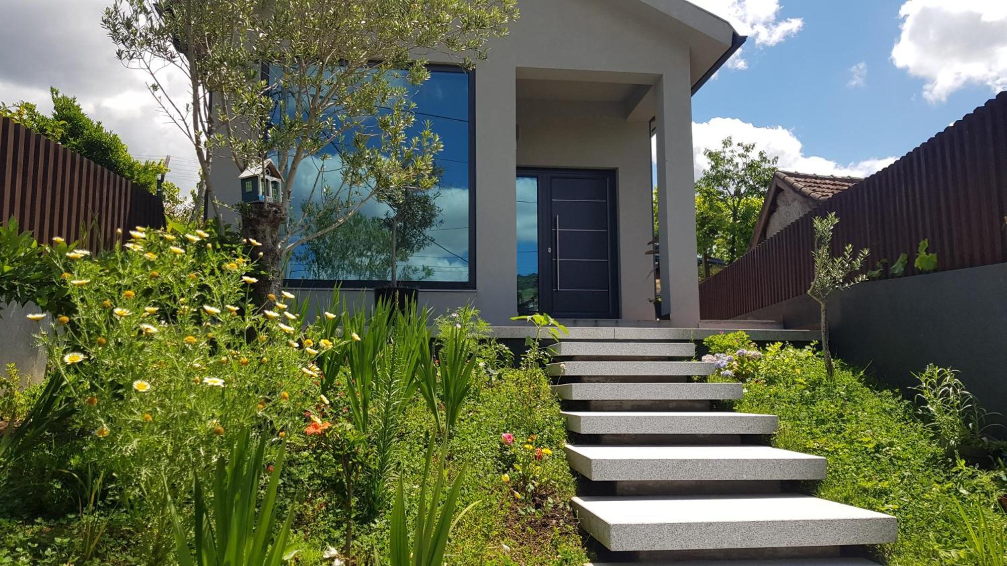 Casa Anjos Villa Amarante Ngoại thất bức ảnh