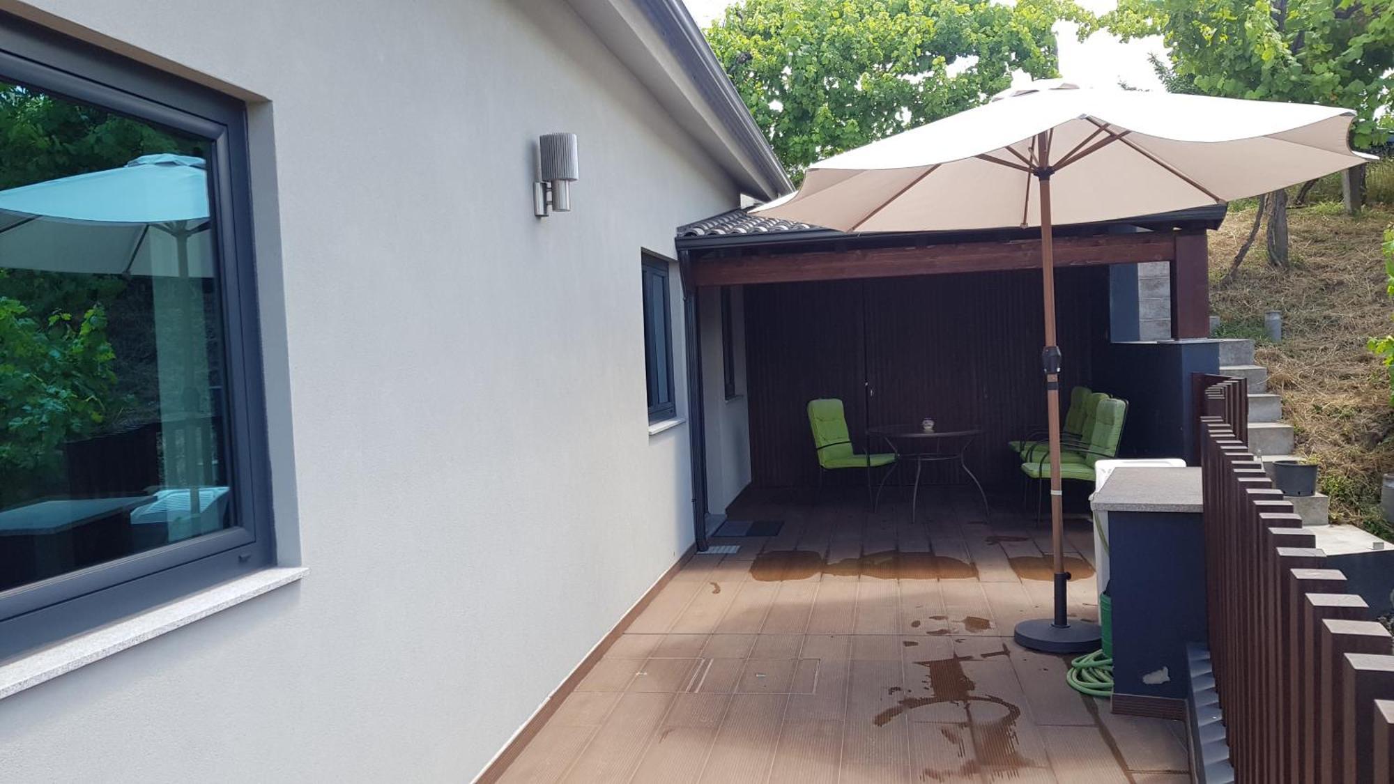 Casa Anjos Villa Amarante Ngoại thất bức ảnh
